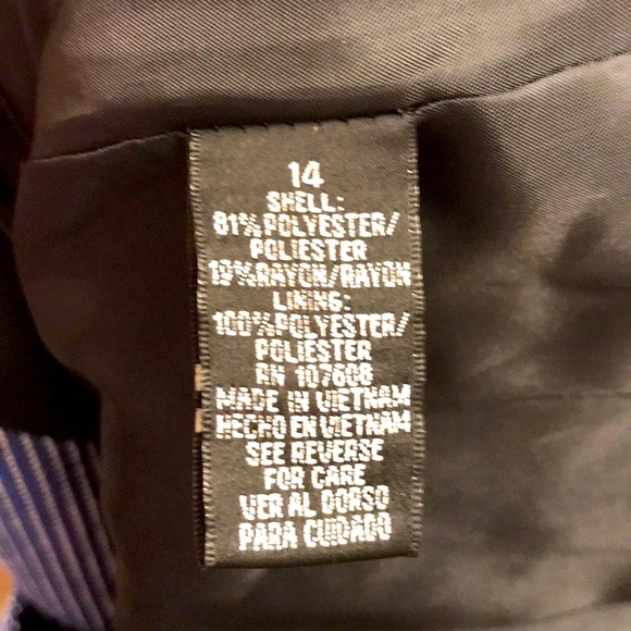 💥 Isabella Classic Belted Tweed-like Jacket - Picture 7 of 8